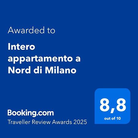 ברסו Intero Appartamento A Nord Di Milano מראה חיצוני תמונה