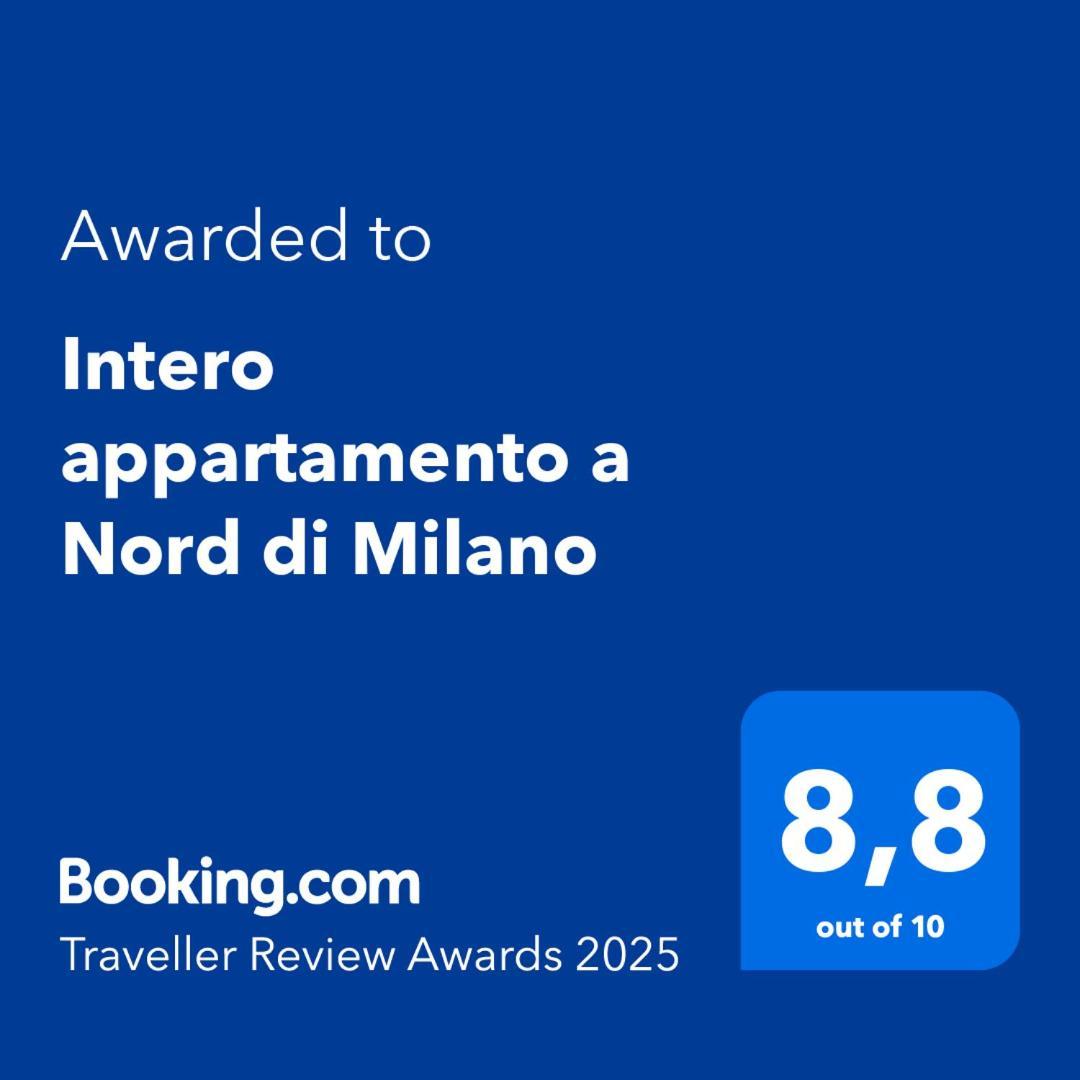 ברסו Intero Appartamento A Nord Di Milano מראה חיצוני תמונה